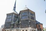 PICTURES/Honfleur - St. Leonard's & St. Cahterine Churches/t_St. Cahterine Facade.jpg